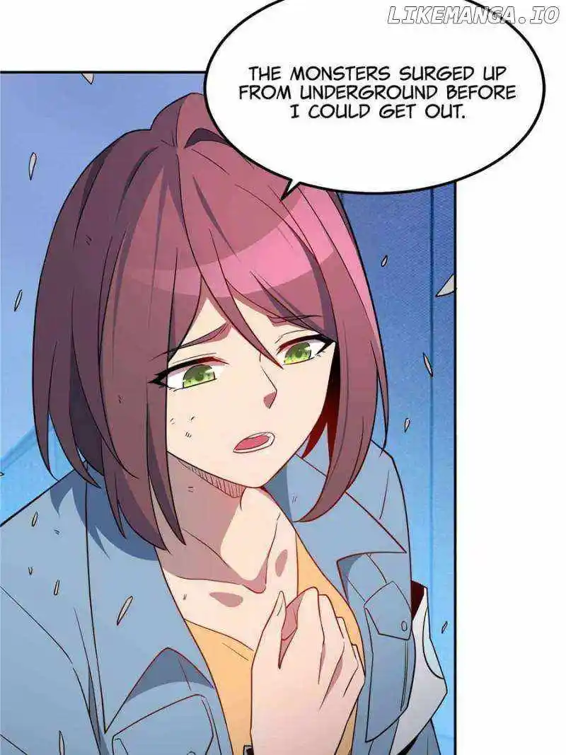 The People On Earth Are Too Ferocious Chapter 224