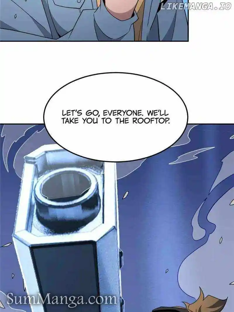 The People On Earth Are Too Ferocious Chapter 224