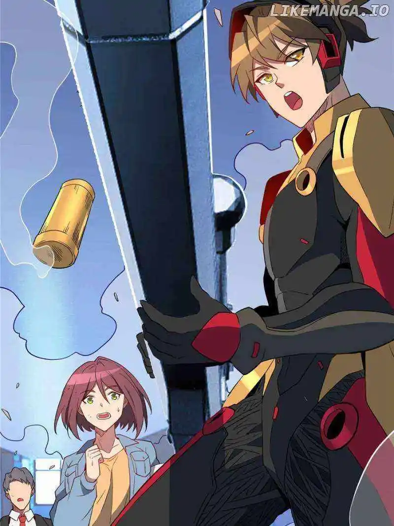 The People On Earth Are Too Ferocious Chapter 224