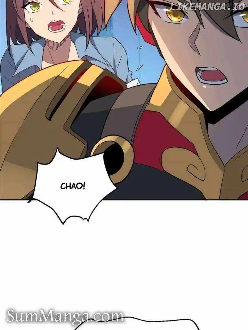 The People On Earth Are Too Ferocious Chapter 224