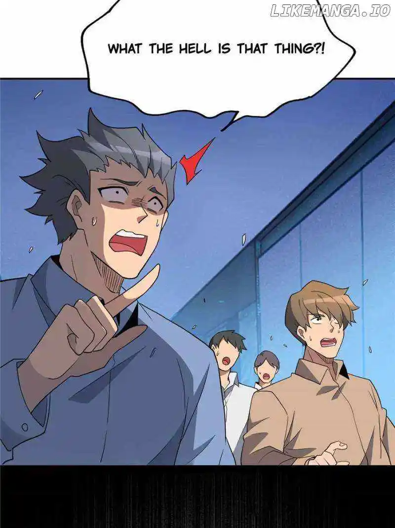 The People On Earth Are Too Ferocious Chapter 224