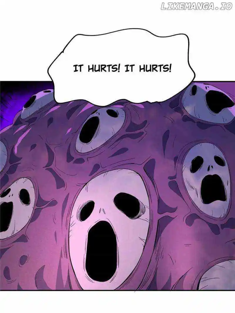 The People On Earth Are Too Ferocious Chapter 224