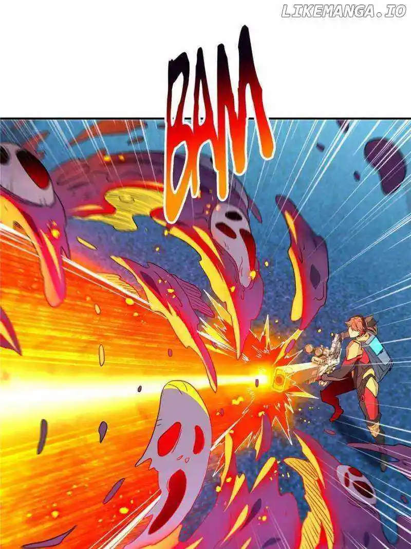 The People On Earth Are Too Ferocious Chapter 224