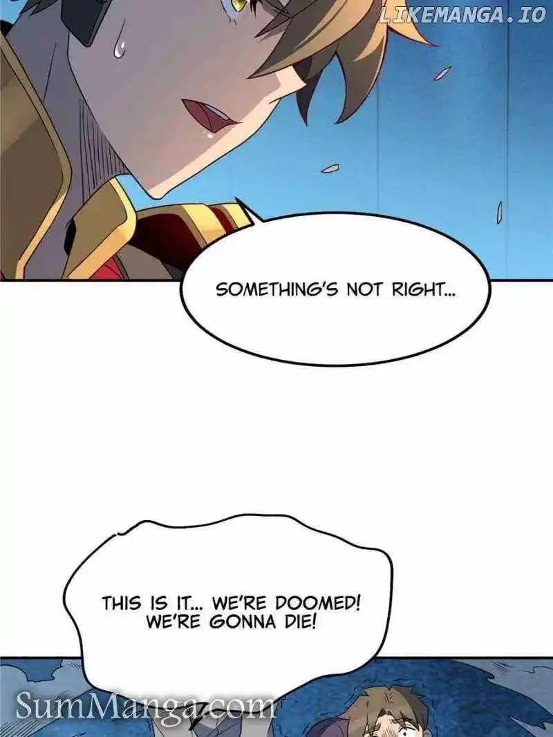 The People On Earth Are Too Ferocious Chapter 224