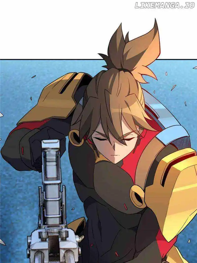 The People On Earth Are Too Ferocious Chapter 224