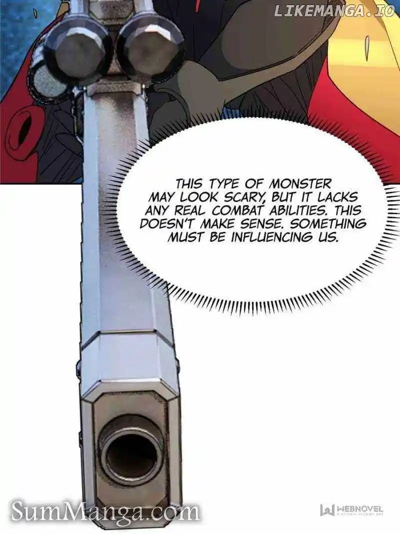 The People On Earth Are Too Ferocious Chapter 224