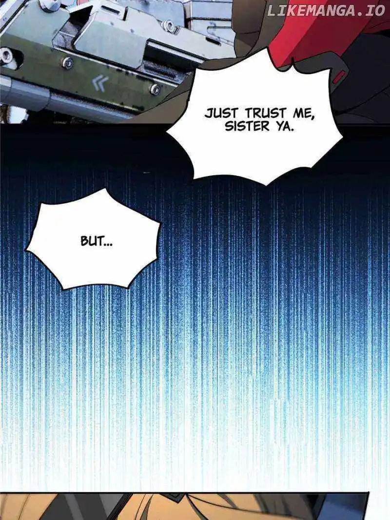 The People On Earth Are Too Ferocious Chapter 224