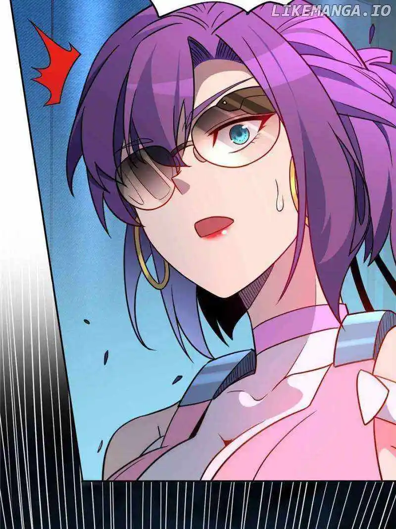 The People On Earth Are Too Ferocious Chapter 224