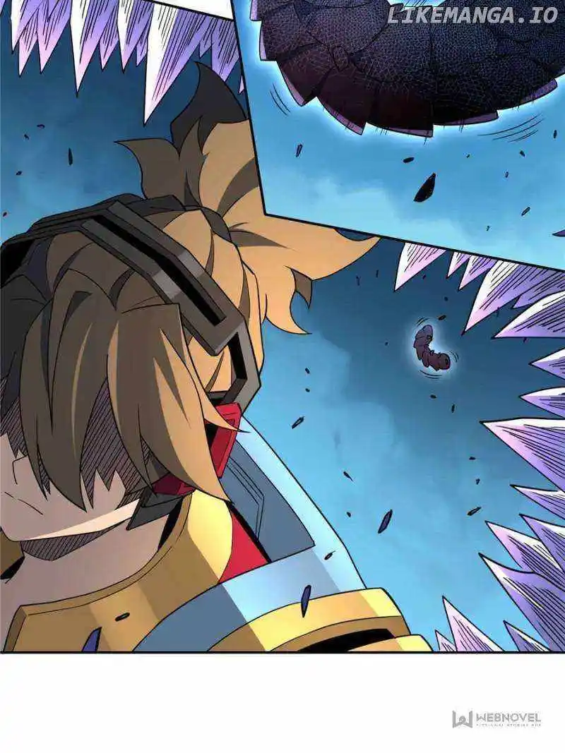 The People On Earth Are Too Ferocious Chapter 224