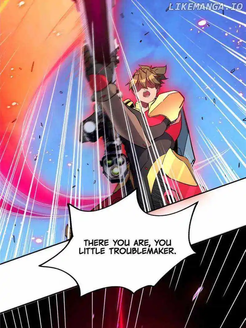 The People On Earth Are Too Ferocious Chapter 224