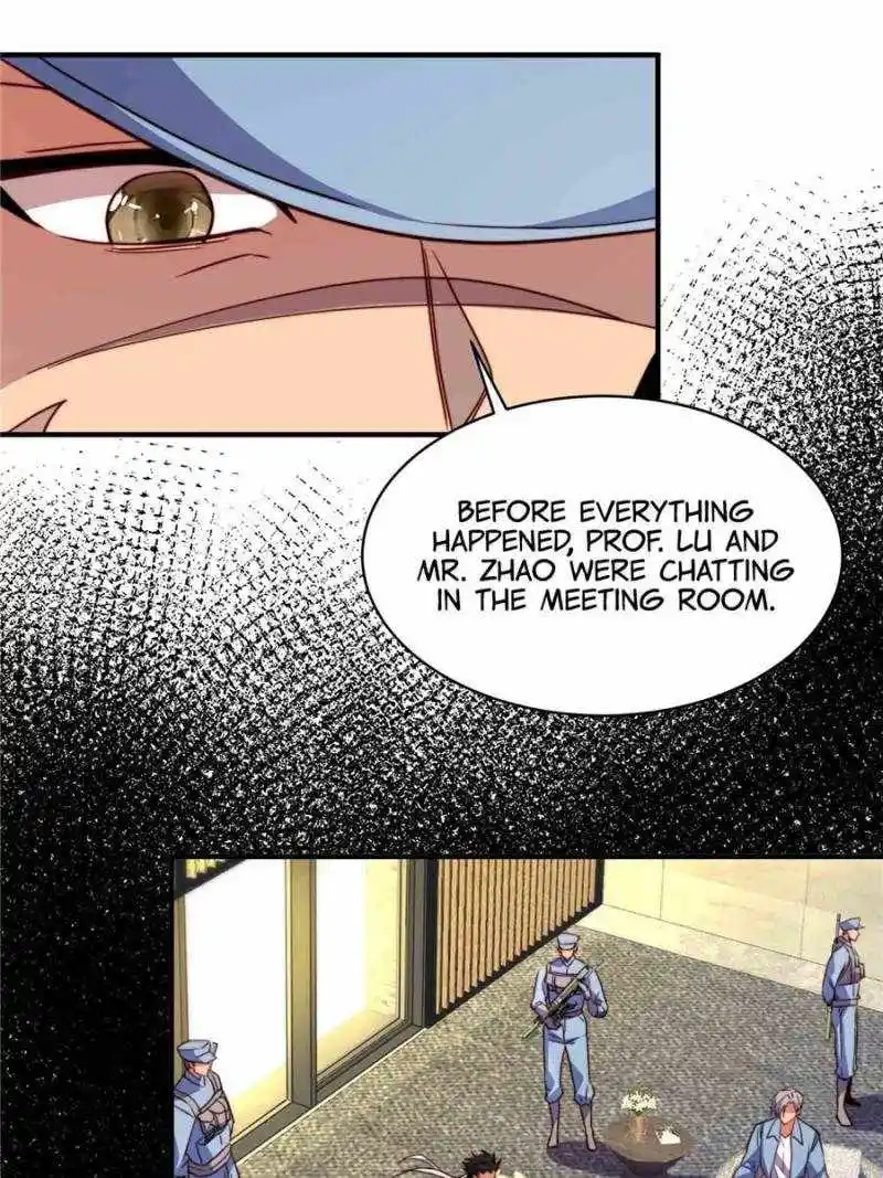 The People On Earth Are Too Ferocious Chapter 225