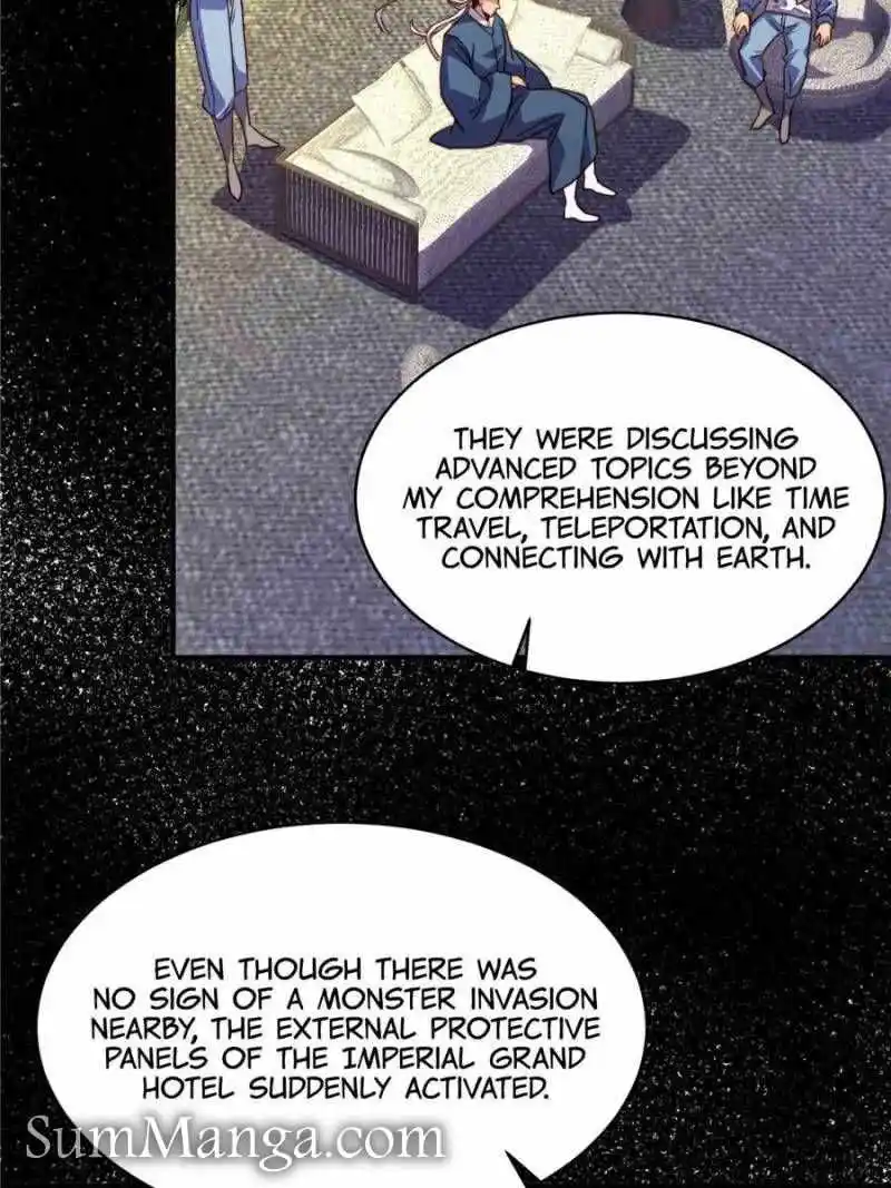 The People On Earth Are Too Ferocious Chapter 225