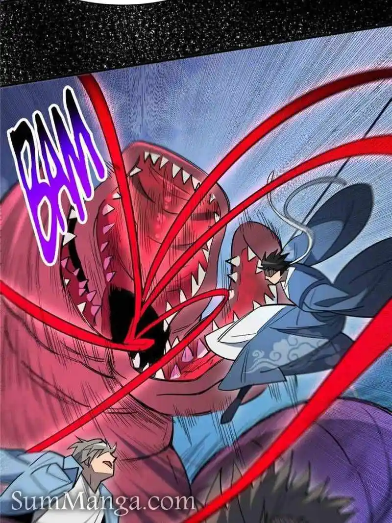 The People On Earth Are Too Ferocious Chapter 225