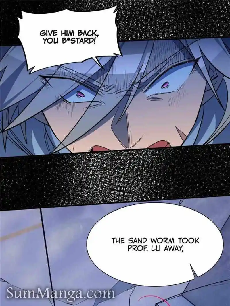 The People On Earth Are Too Ferocious Chapter 225