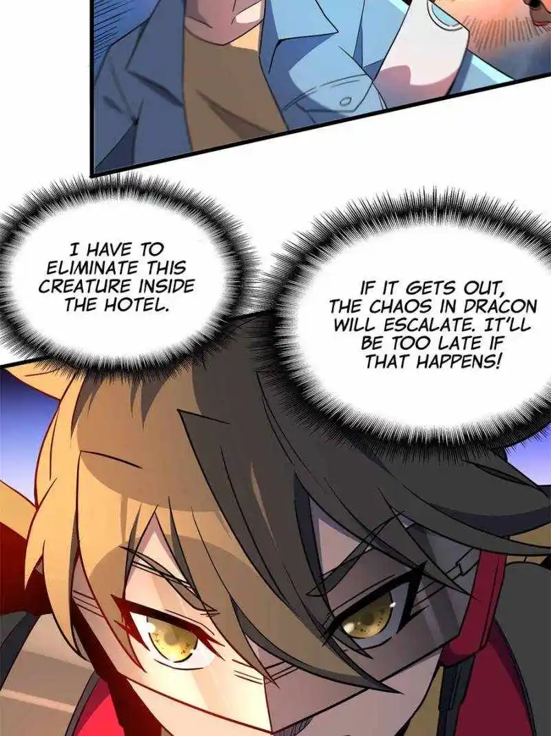 The People On Earth Are Too Ferocious Chapter 226