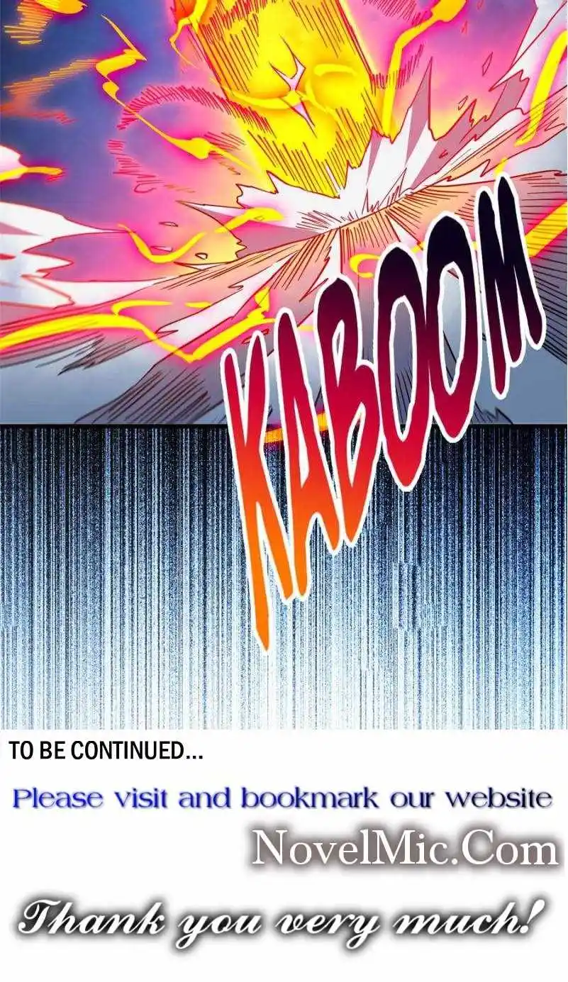 The People On Earth Are Too Ferocious Chapter 226