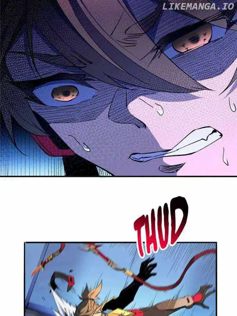 The People On Earth Are Too Ferocious Chapter 227