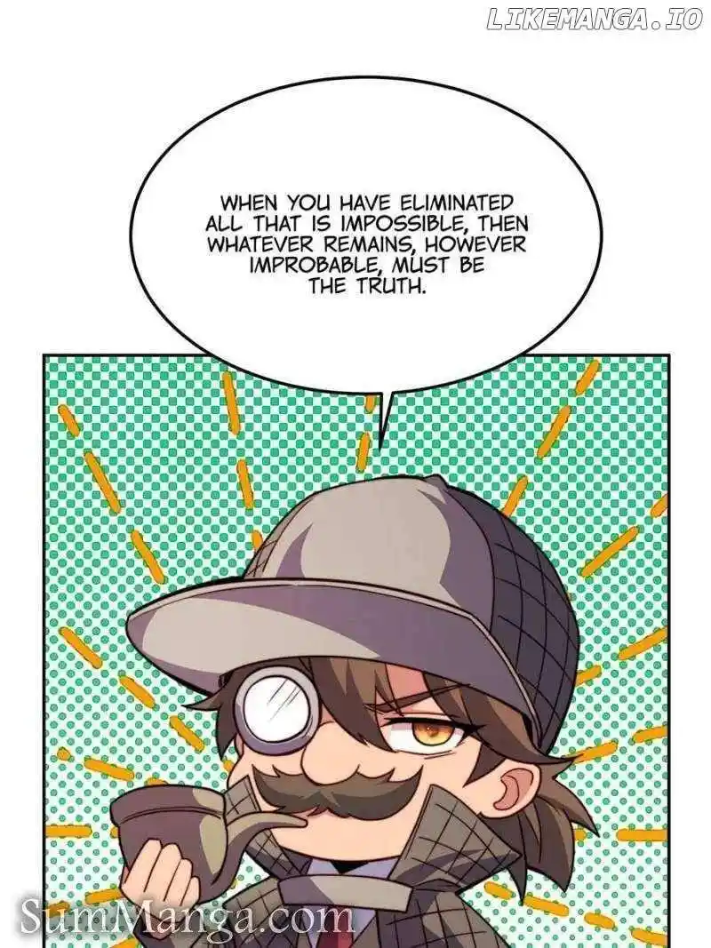 The People On Earth Are Too Ferocious Chapter 228