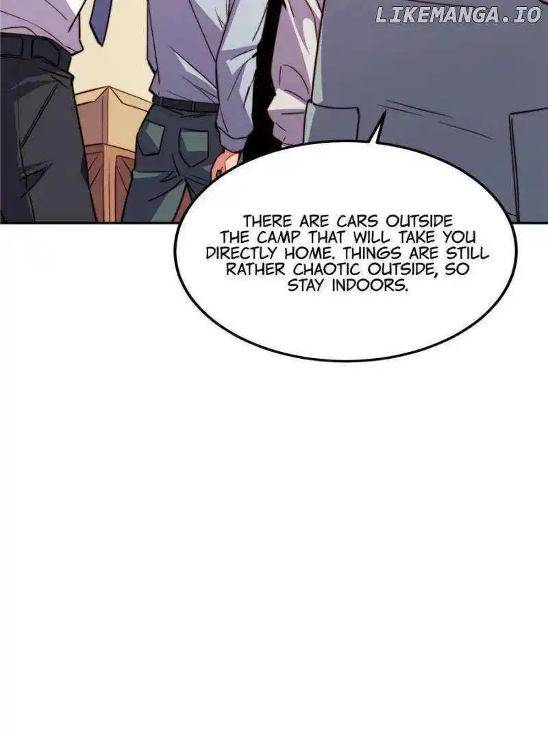 The People On Earth Are Too Ferocious Chapter 228