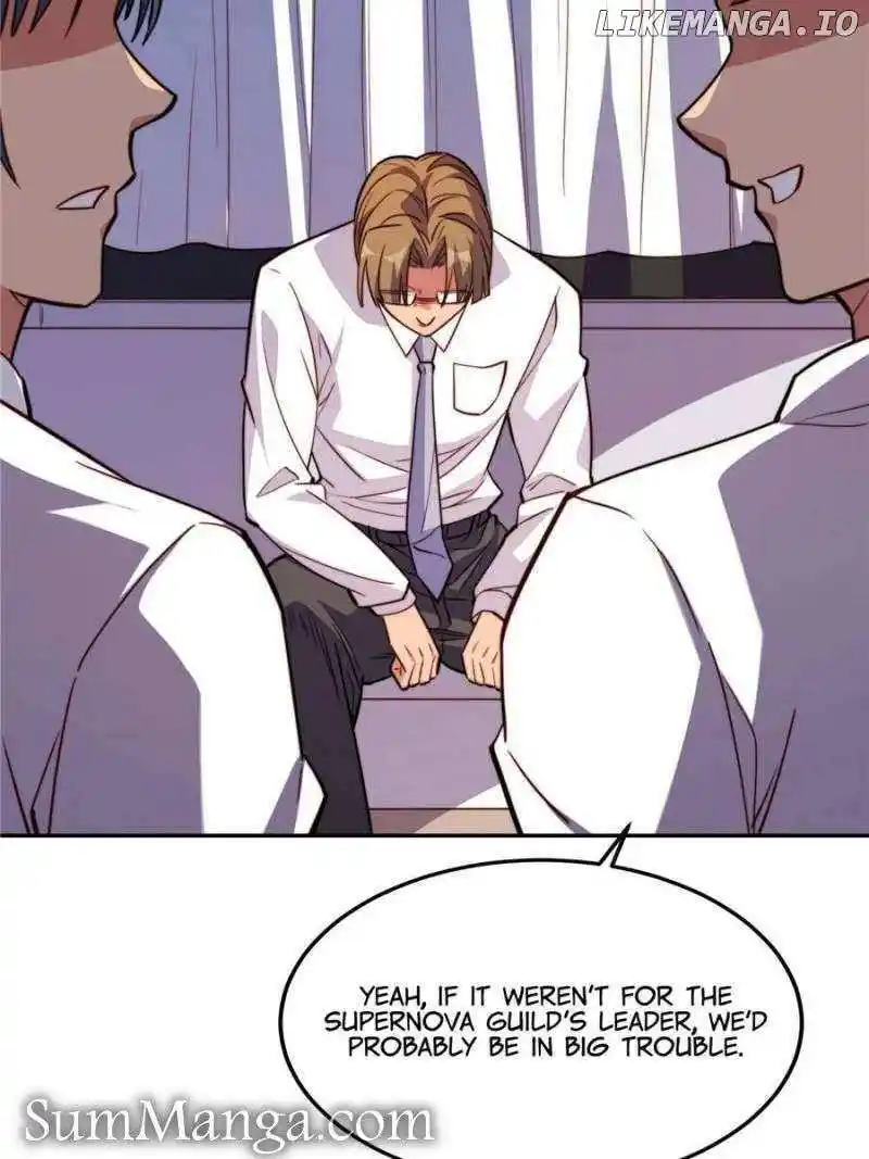 The People On Earth Are Too Ferocious Chapter 228