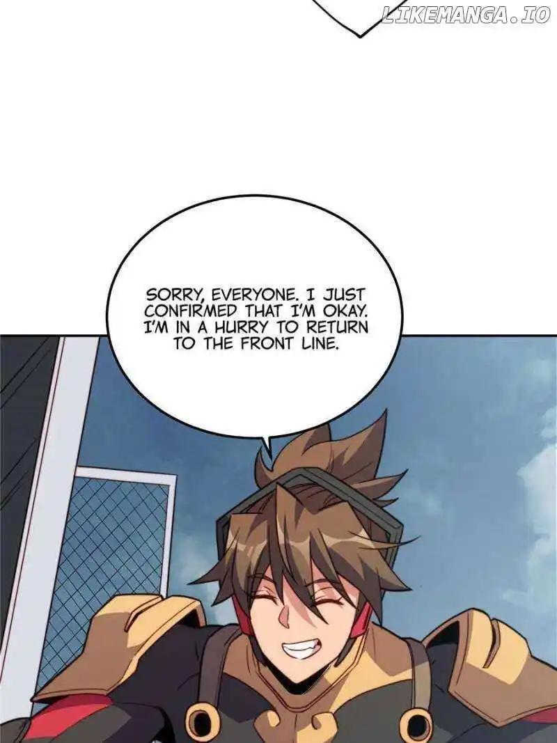 The People On Earth Are Too Ferocious Chapter 228