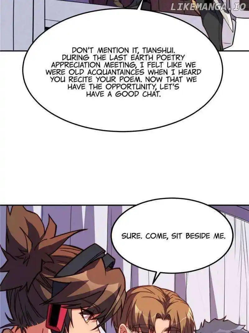 The People On Earth Are Too Ferocious Chapter 228