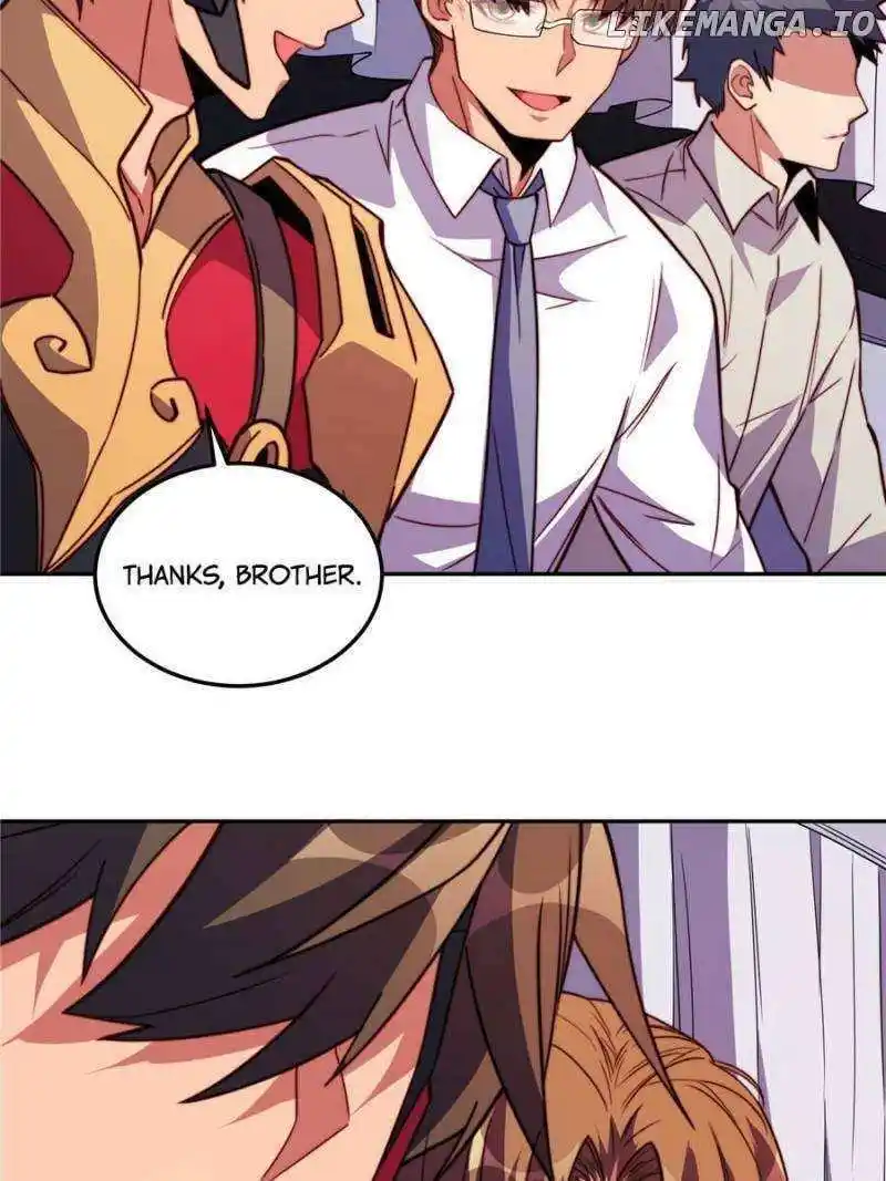 The People On Earth Are Too Ferocious Chapter 228