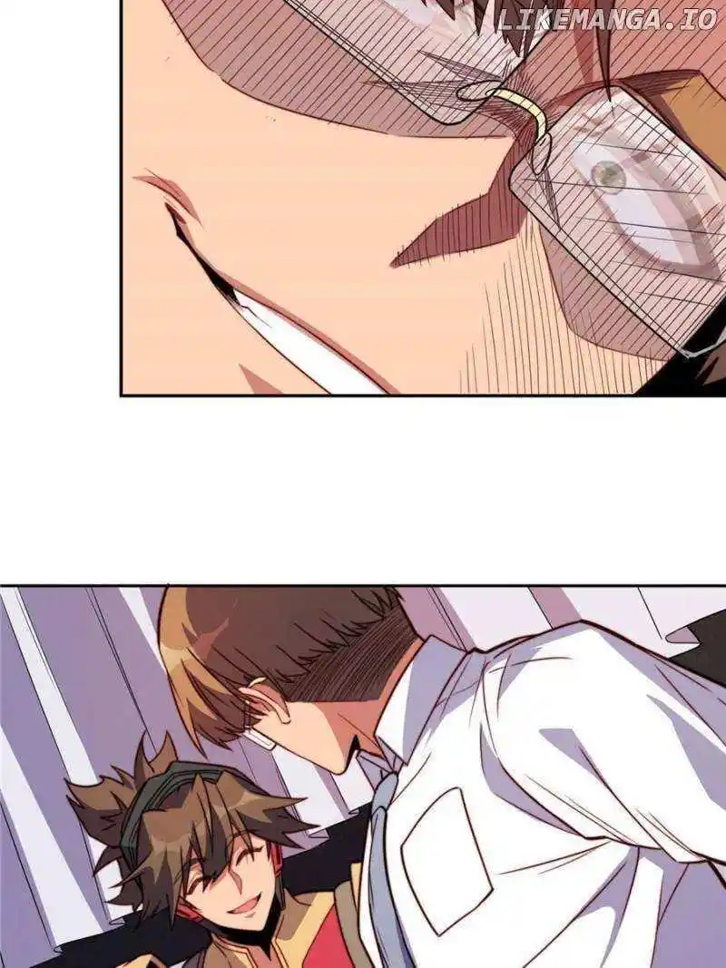 The People On Earth Are Too Ferocious Chapter 228