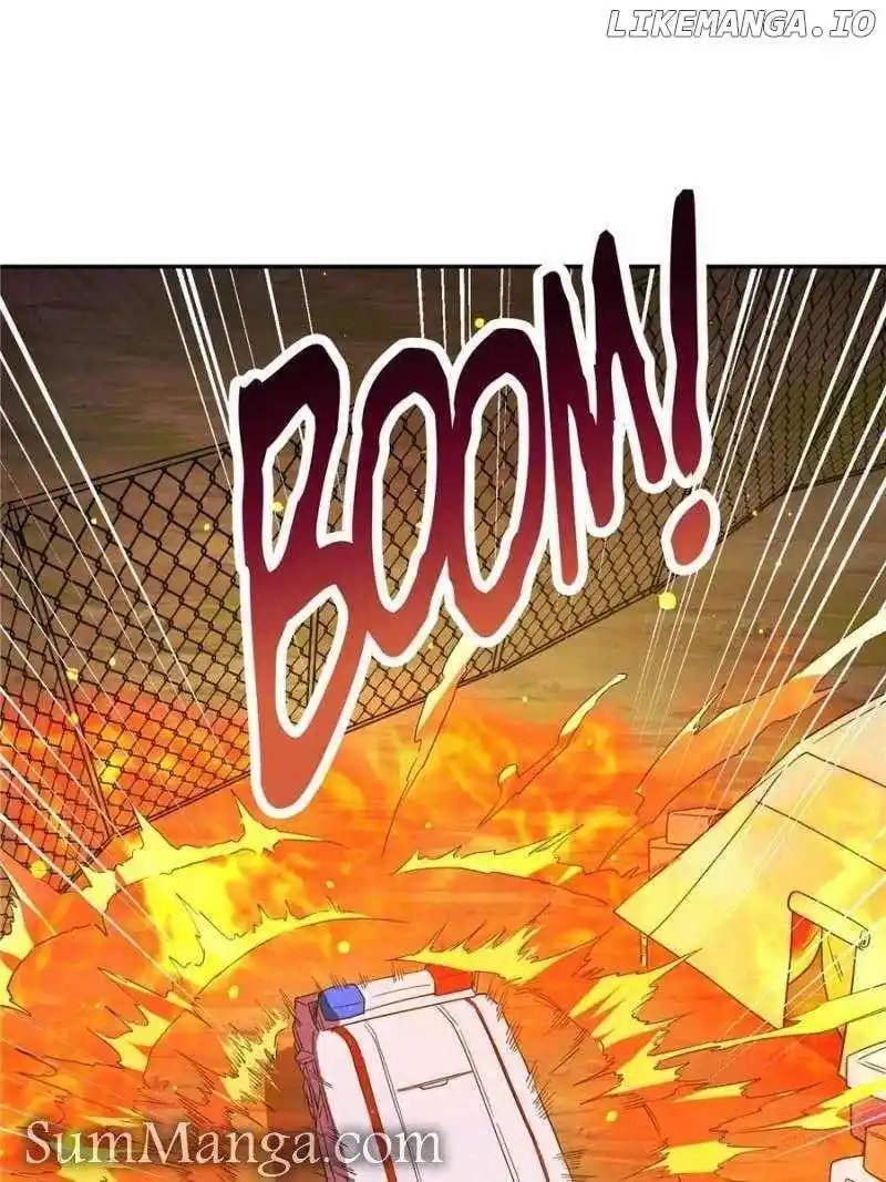 The People On Earth Are Too Ferocious Chapter 228