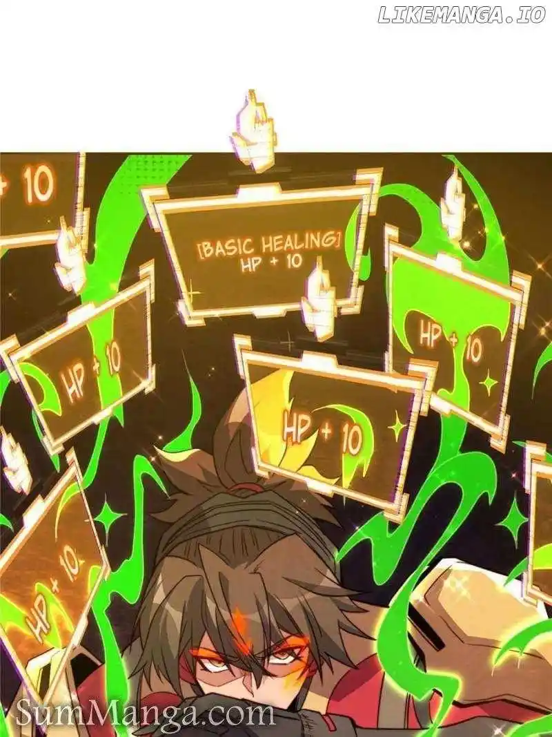 The People On Earth Are Too Ferocious Chapter 228