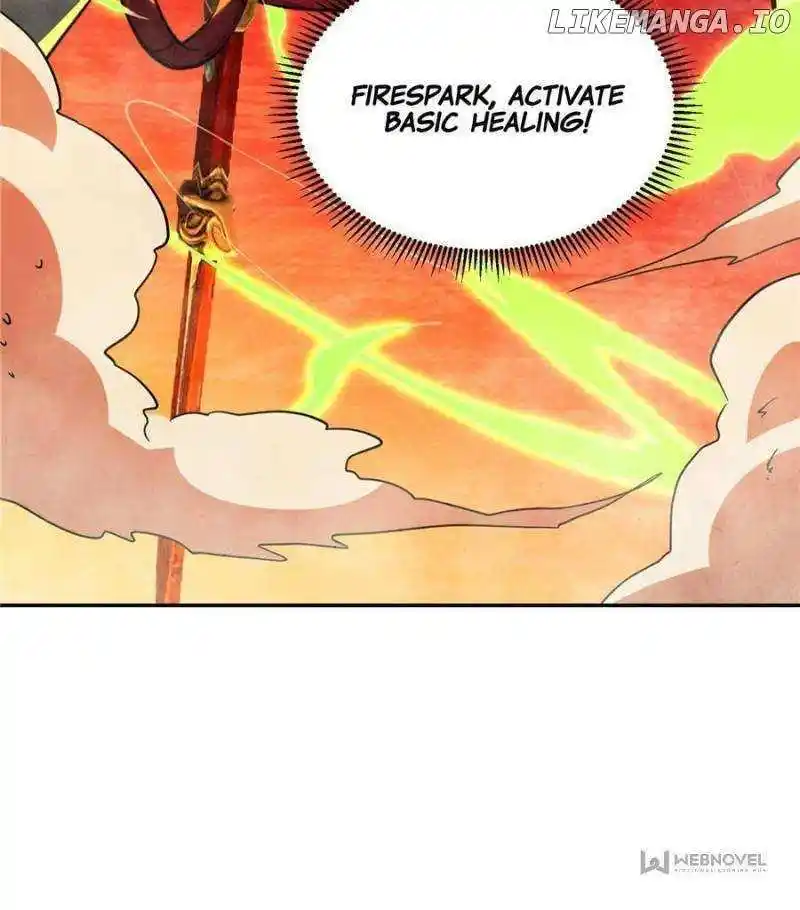 The People On Earth Are Too Ferocious Chapter 228