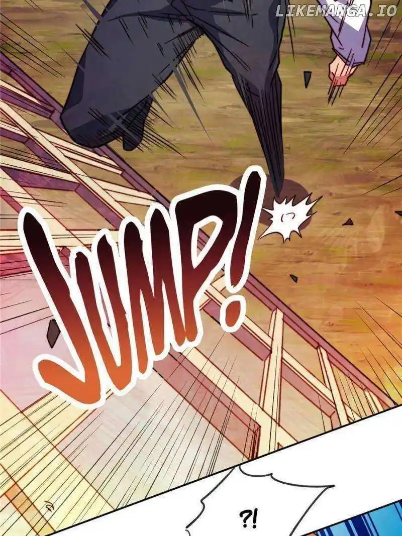 The People On Earth Are Too Ferocious Chapter 228