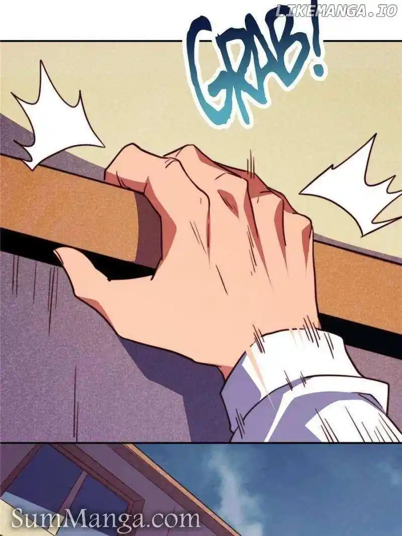 The People On Earth Are Too Ferocious Chapter 228