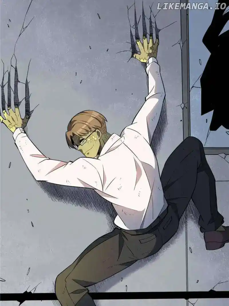 The People On Earth Are Too Ferocious Chapter 228