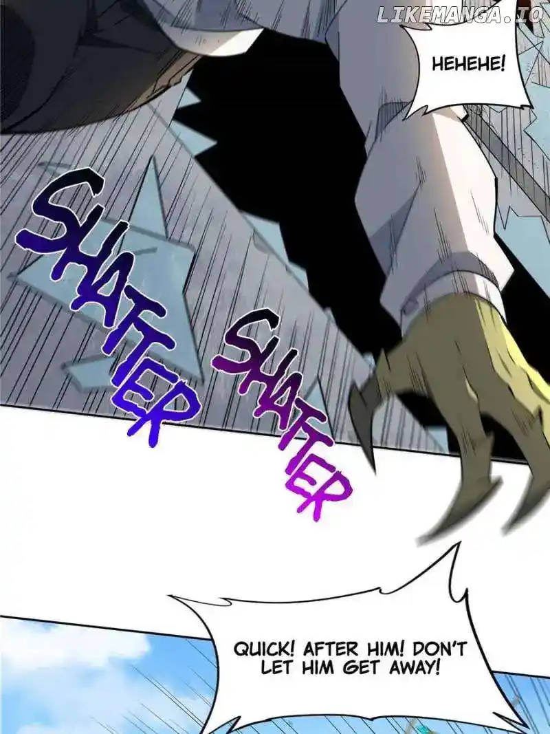 The People On Earth Are Too Ferocious Chapter 228