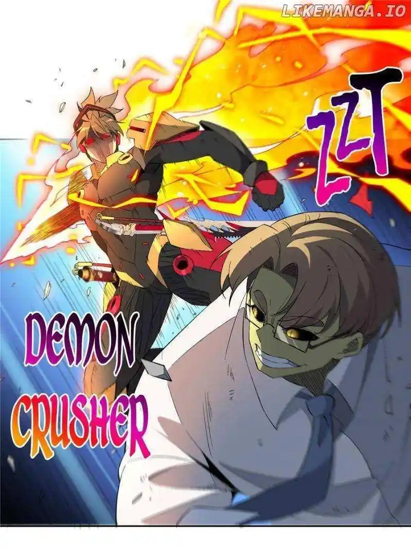 The People On Earth Are Too Ferocious Chapter 228