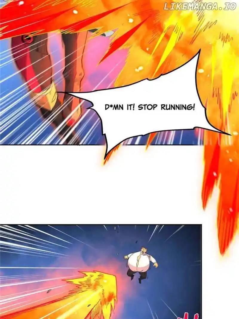 The People On Earth Are Too Ferocious Chapter 229