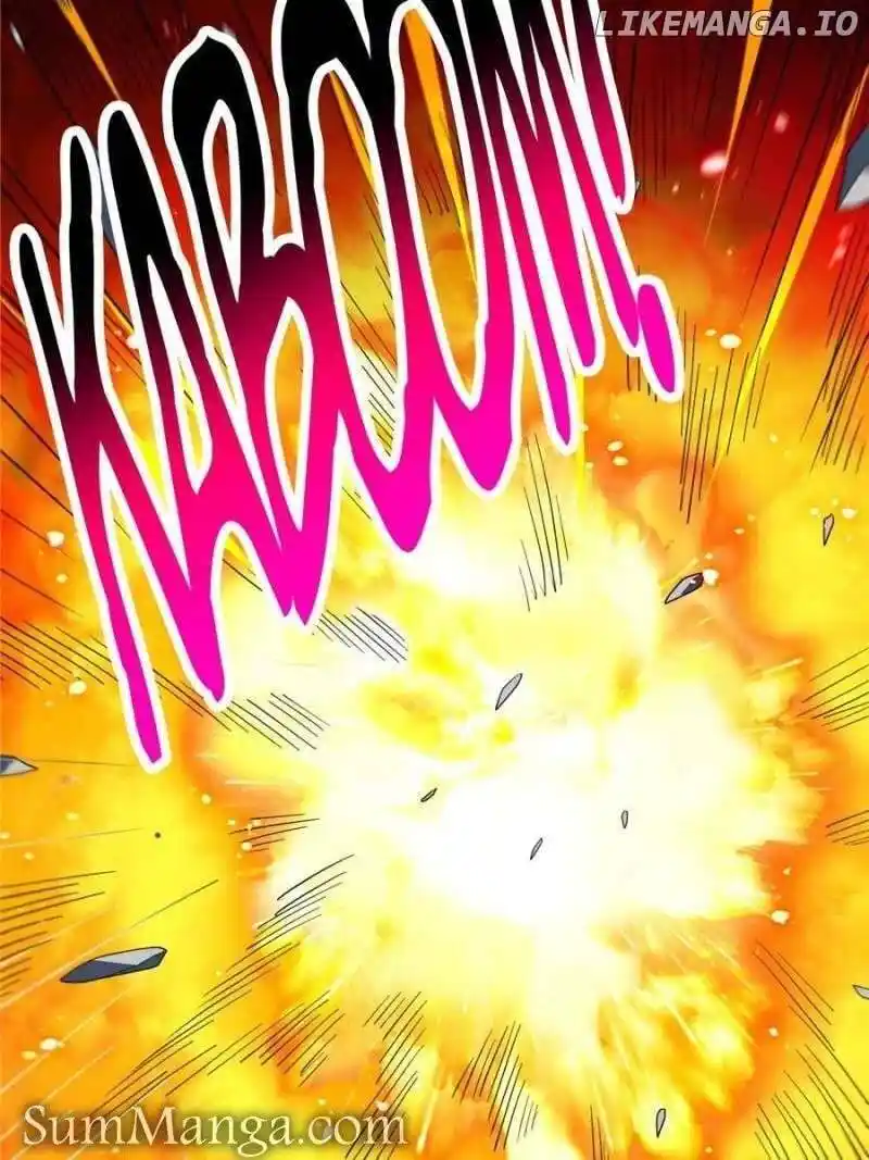 The People On Earth Are Too Ferocious Chapter 229