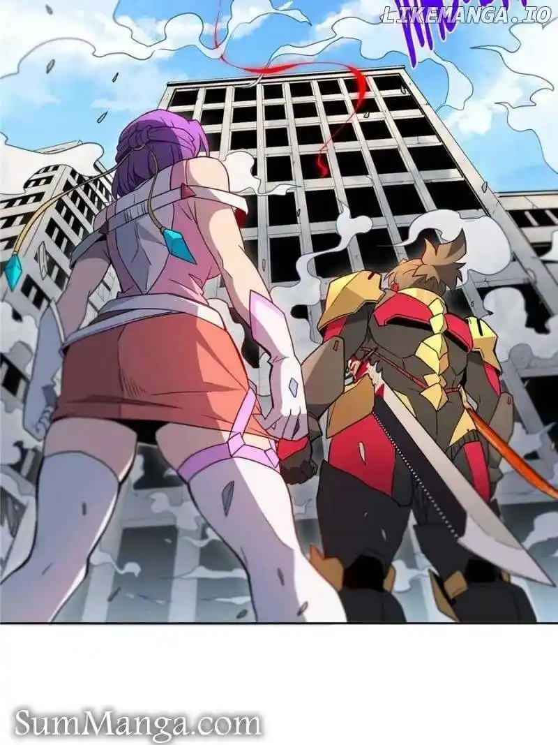 The People On Earth Are Too Ferocious Chapter 229