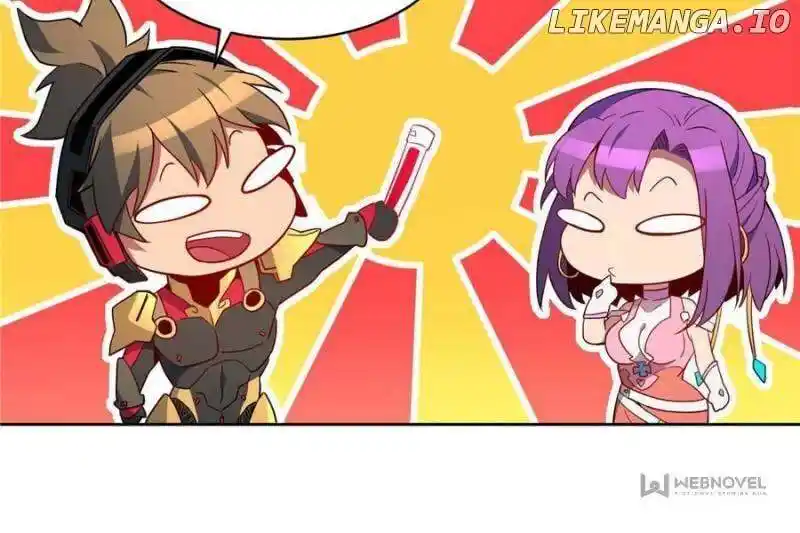 The People On Earth Are Too Ferocious Chapter 229