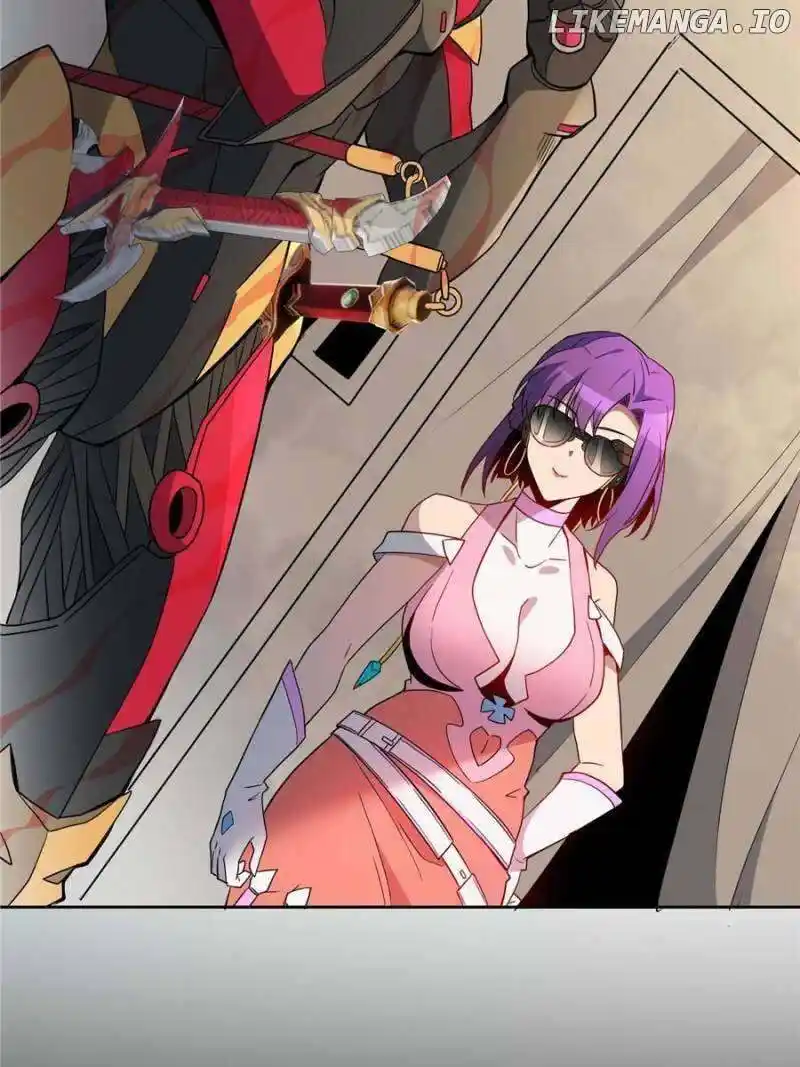 The People On Earth Are Too Ferocious Chapter 229