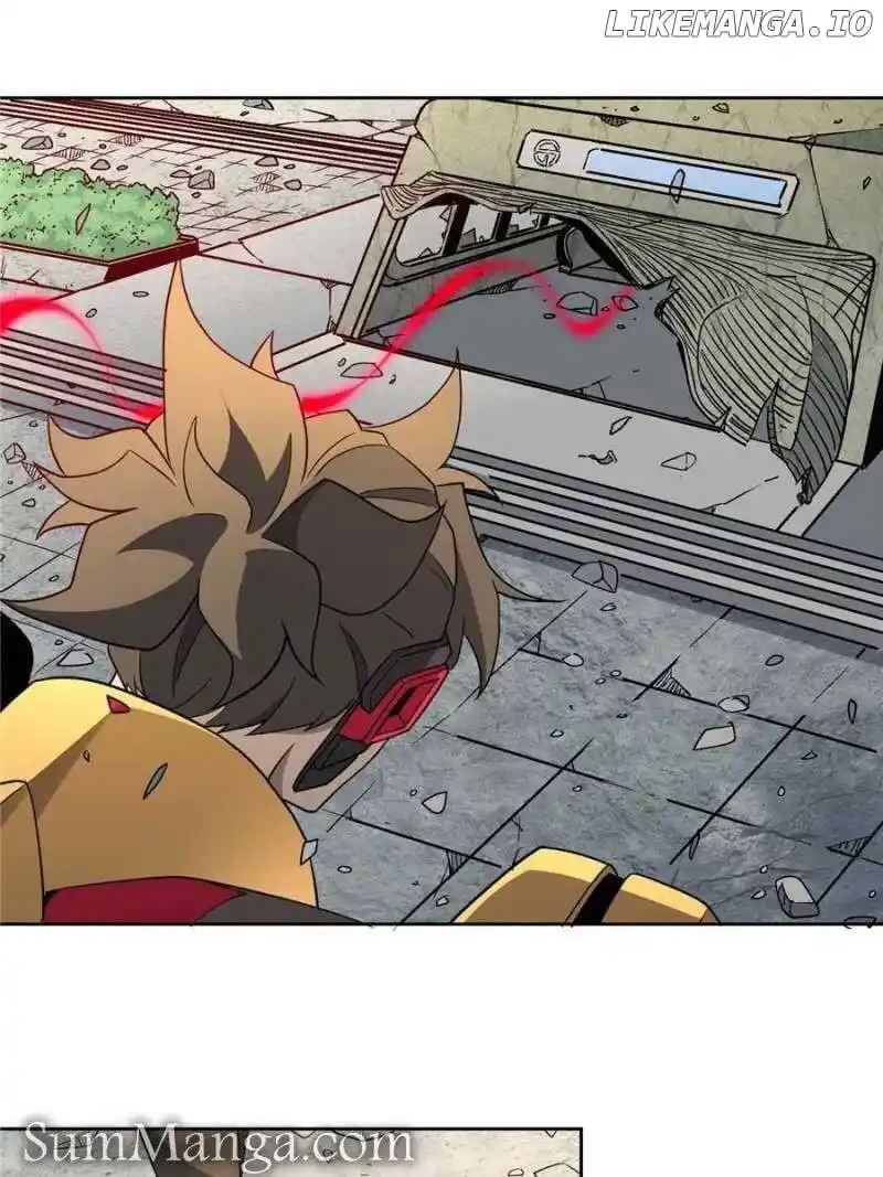 The People On Earth Are Too Ferocious Chapter 229