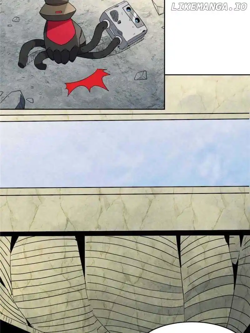 The People On Earth Are Too Ferocious Chapter 229