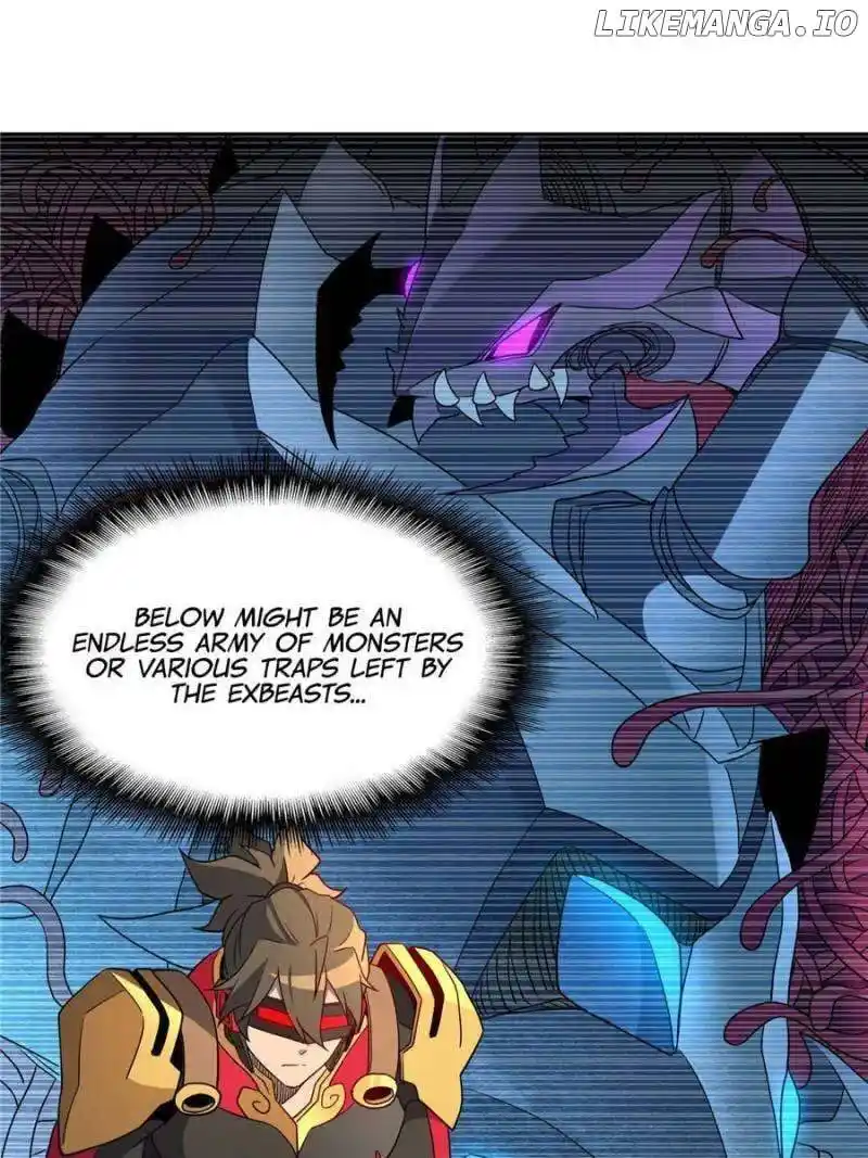 The People On Earth Are Too Ferocious Chapter 229