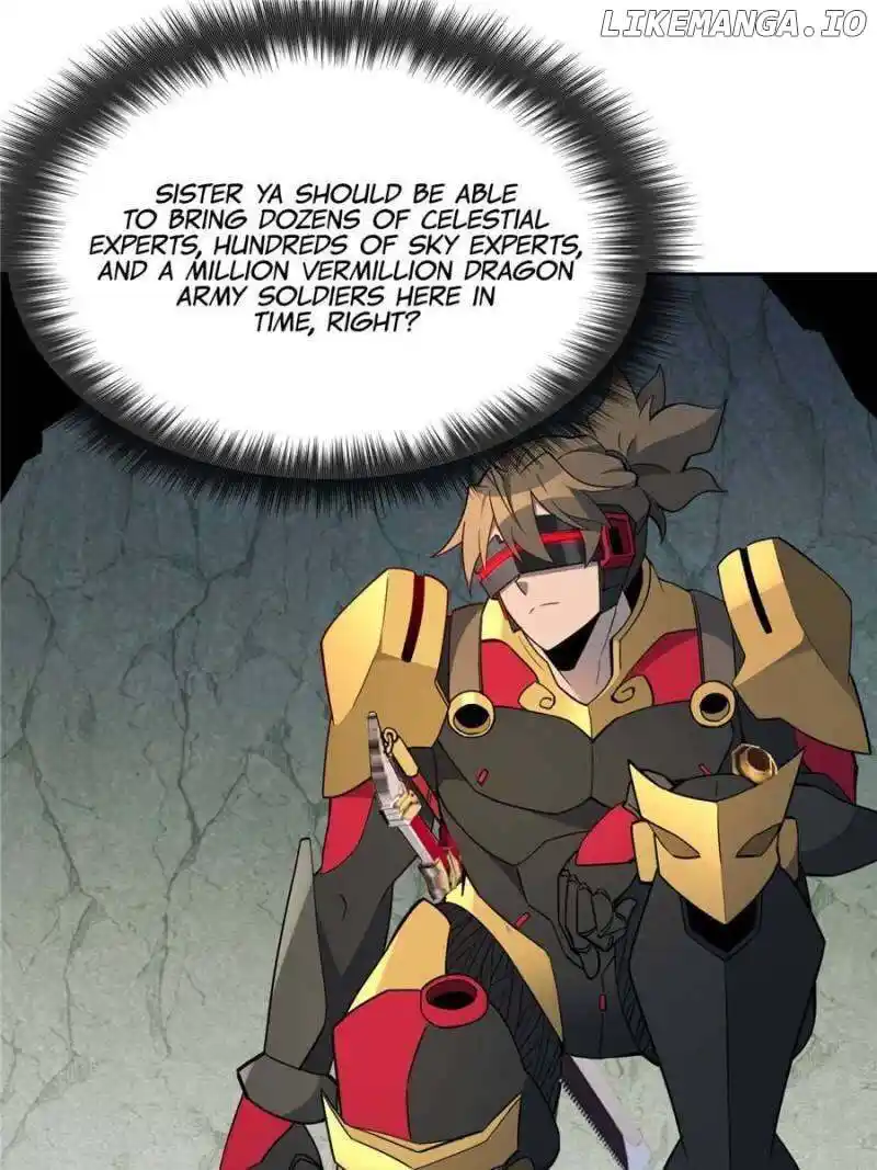 The People On Earth Are Too Ferocious Chapter 229