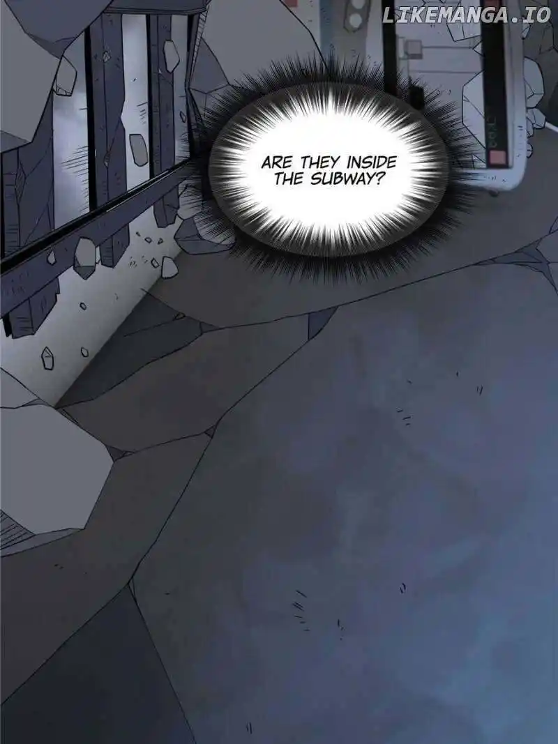 The People On Earth Are Too Ferocious Chapter 229