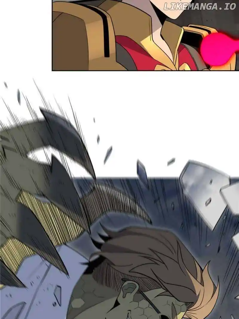 The People On Earth Are Too Ferocious Chapter 229