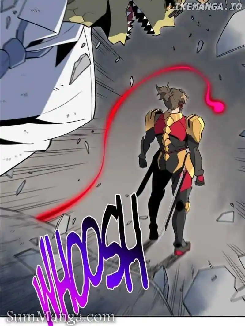 The People On Earth Are Too Ferocious Chapter 229