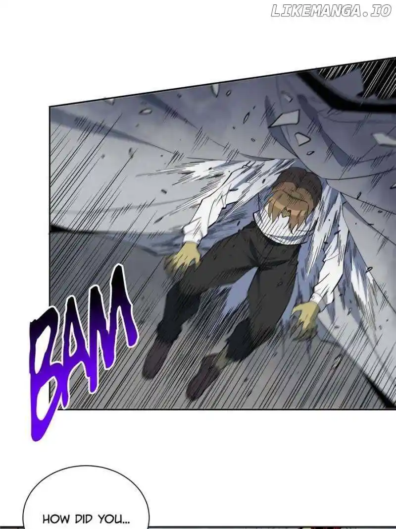 The People On Earth Are Too Ferocious Chapter 229