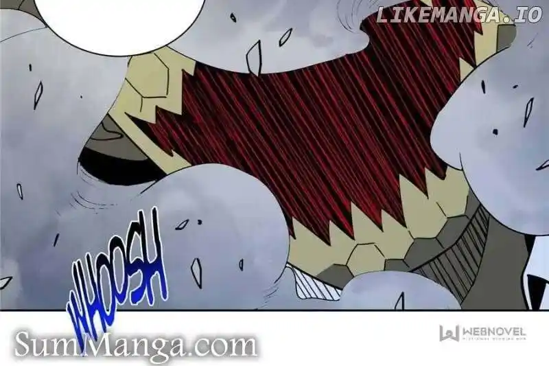 The People On Earth Are Too Ferocious Chapter 229